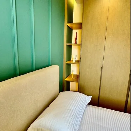 Apartament Franci's Luxury Sea View