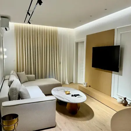 Franci's Luxury Sea View * Saranda